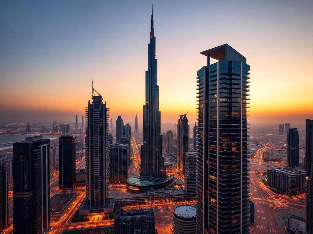 How to Setup Real Estate in Dubai
